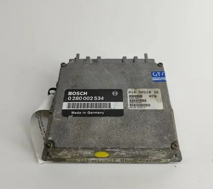 Mercedes-Benz S W140 Engine control unit/module A0145451832 0280002534