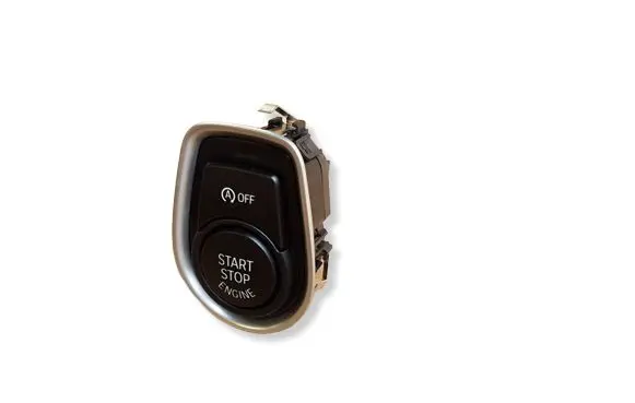 BMW 1 F20 F21 Engine start stop button switch 9250734 3393320103 140426
