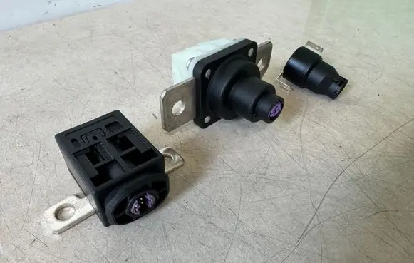 BMW i4 Fuse 