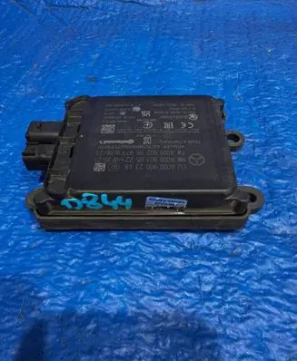 Mercedes-Benz C W206 Central body control module A0009002348 A0009010522 A0009029597
