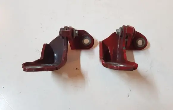 Ford Mustang VI Front door hinges set P001A 2281010 22617