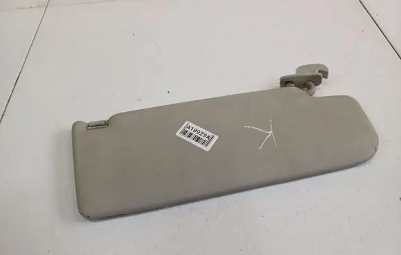 Skoda Roomster (5J) Sun visor 5J1857551