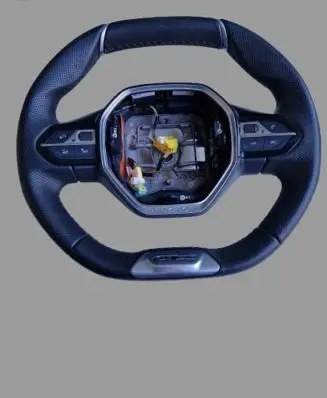 Peugeot 308 Steering wheel 98105489 98105489ZD