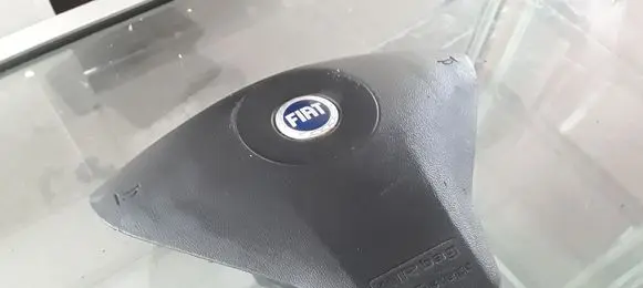 Fiat Stilo Steering wheel airbag 735317551