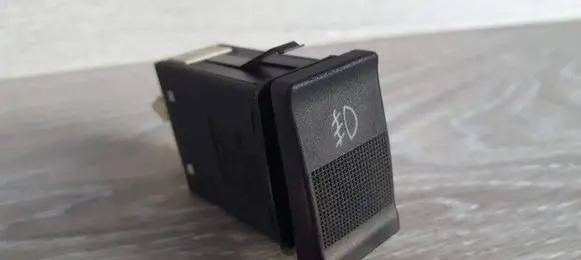 Audi 100 S4 C4 Fog light switch 893941535