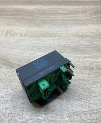 Citroen C5 Glow plug pre-heat relay 9639912580 51299011A