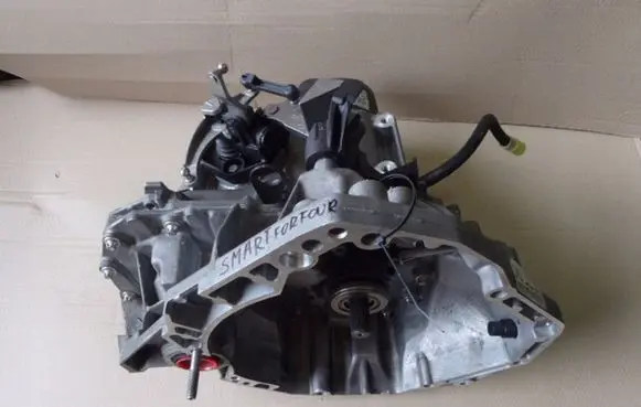 Smart ForFour II W453 Manual 5 speed gearbox 001E3