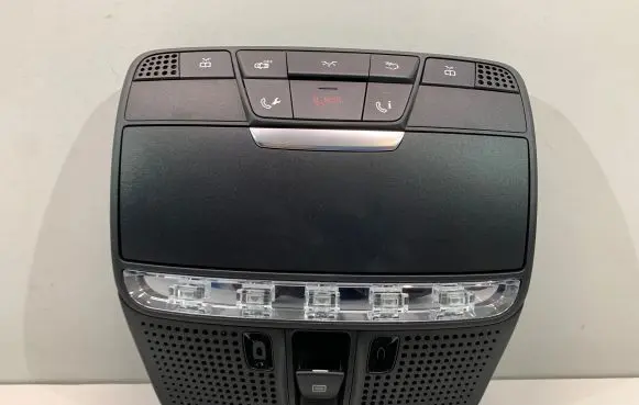 Mercedes-Benz GLC C253 Rear seat light A0009008407