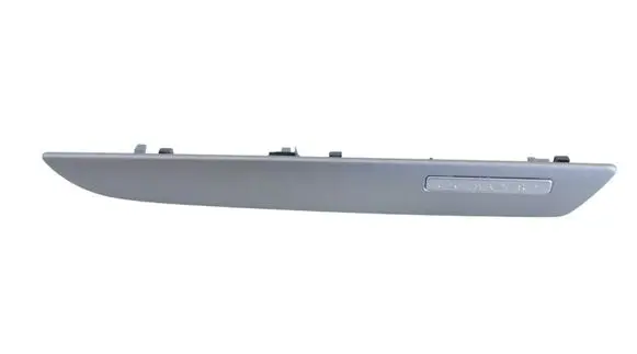 Dashboard glove box trim