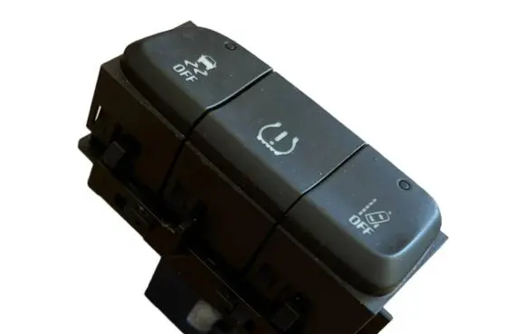 Opel Crossland X Traction control (ASR) switch YP00032777 20220627 035480101