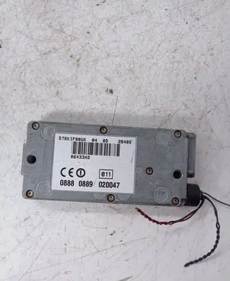 Audi A6 S6 C6 4F GPS navigation control unit/module 5trkif00uk