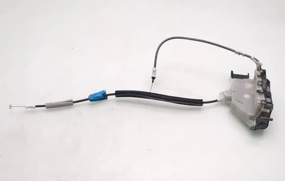 Citroen Berlingo Front door lock PSA163433 5069N1263I4