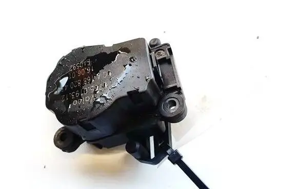 Mercedes-Benz A W168 Air flap motor/actuator a1688204342 0765019312