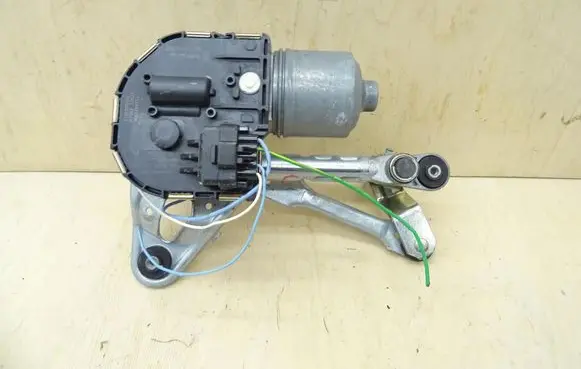 Peugeot 3008 I Front wiper linkage 