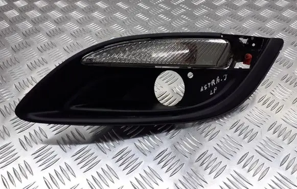 Opel Astra J Front indicator light 13367142