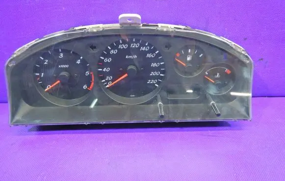 Nissan Almera Tino Speedometer (instrument cluster) BM476