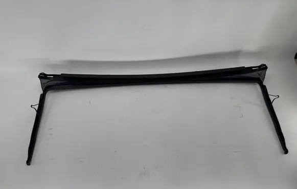 Jaguar XE Air flow deflector