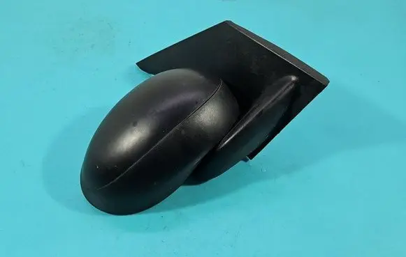 Front door electric wing mirror