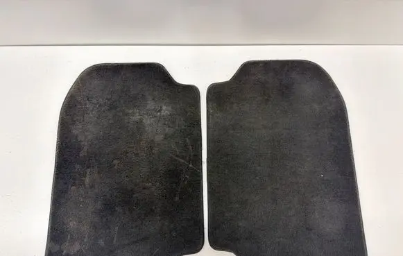 BMW 5 F10 F11 Rear floor mat