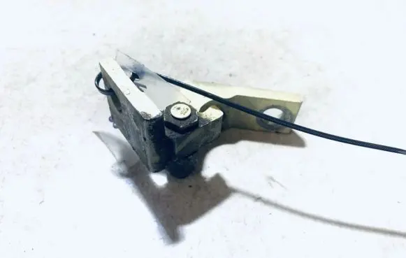 Fiat Panda II Front door upper hinge
