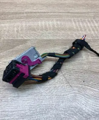 Volkswagen Golf VII Plug wire 4F0972483 1J0972977G