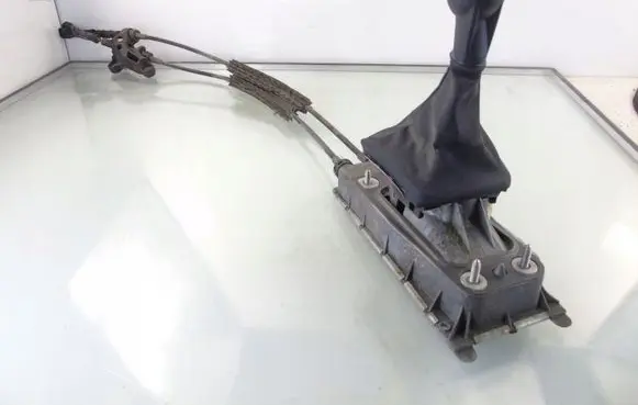 Seat Ibiza IV (6J,6P) Gear shifter/selector