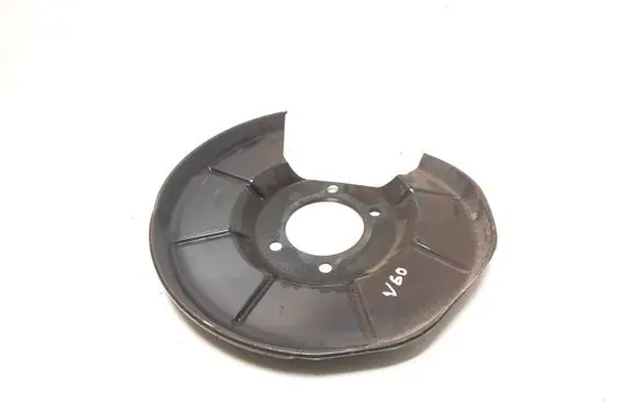 Volvo V60 Rear brake disc plate dust cover 6G912K317A