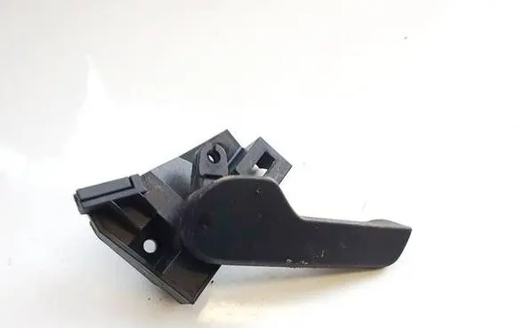 Volkswagen PASSAT B7 Engine bonnet (hood) release handle 1J1823533C 1K1823633