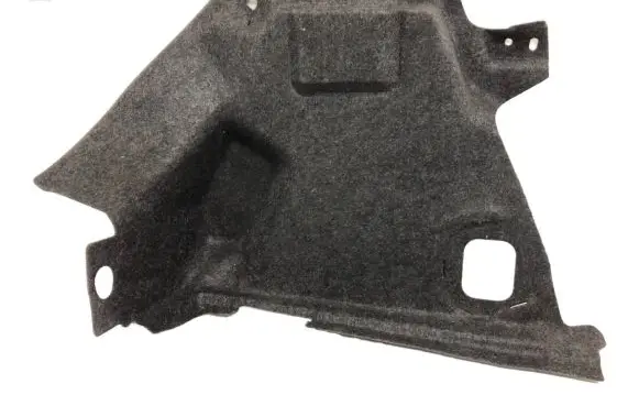 Lancia Ypsilon Tailgate/trunk side cover trim 07355320690
