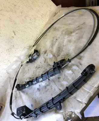 Audi A4 S4 B9 Rear door curtain motor E850202122