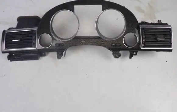 Audi A8 S8 D3 4E Dashboard trim 4E1857115K 4E0820901 4E0820951