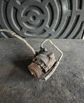 Mitsubishi ASX Air conditioning (A/C) compressor (pump)