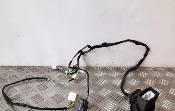 Mitsubishi ASX Rear door wiring loom 8512B730