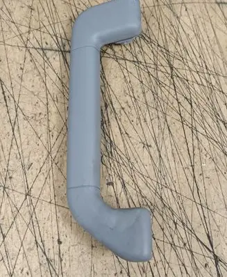 Volkswagen Touareg I Front interior roof grab handle 7L0857608A 7L0857607A