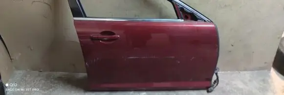 Jaguar XF X250 Front door DX2314B121