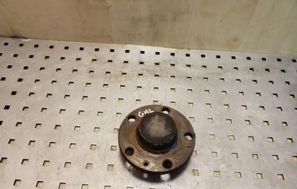 Skoda Fabia Mk2 (5J) Rear wheel hub