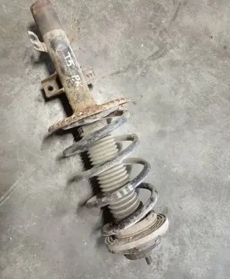 Volkswagen Transporter - Caravelle T5 Front shock absorber/damper