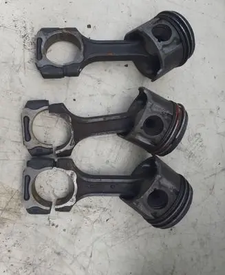 SsangYong Actyon sports II Piston with connecting rod MIPCON032