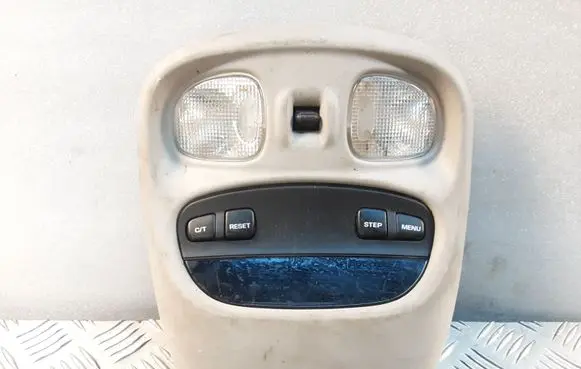 Jeep Grand Cherokee (WJ) Front seat light 56042754AJ