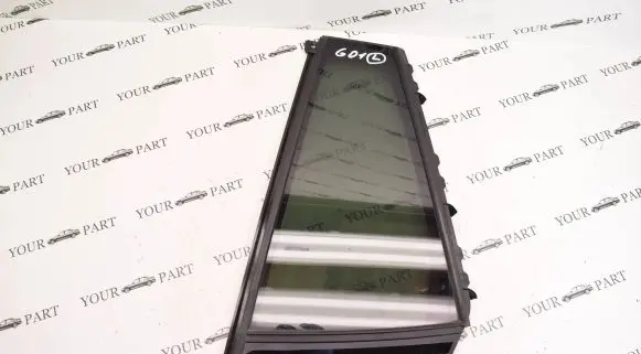 BMW X3 G01 Rear vent window glass 7410055