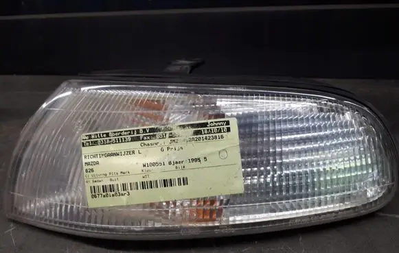 Mazda 626 Front indicator light 210-61612