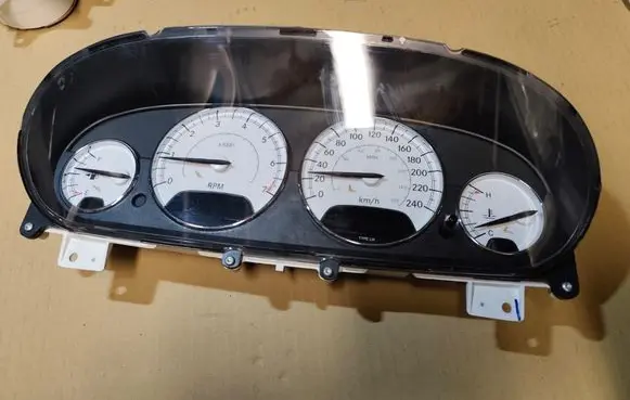 Chrysler Sebring (ST-22 - JR) Speedometer (instrument cluster) P04602474AC