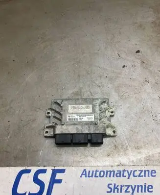 Ford Focus Engine control unit/module BV6112A650CPA S180127024