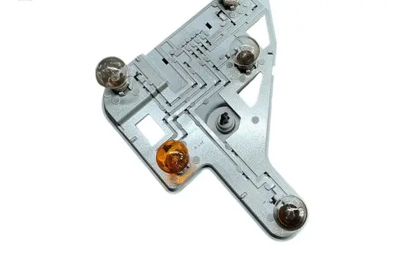 Mercedes-Benz C W203 Tail light bulb cover holder ULO3312