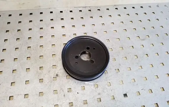 Audi A6 S6 C6 4F Power steering pump pulley 059145255C
