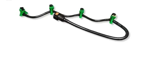 Ford Focus C-MAX Fuel return line/hose 1746271