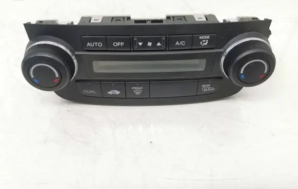 Honda CR-V Climate control unit 79600SWYWG4