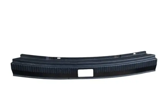 Skoda Fabia Mk3 (NJ) Trunk/boot sill cover protection 6V9863459A