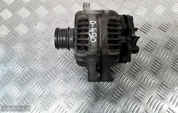 Opel Astra H Generator/alternator 13229991 0124425058