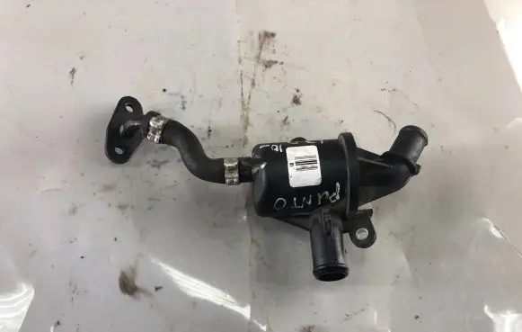 Fiat Punto Evo Oil breather separator 55185372 0023455
